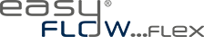 easyflow...Flex Logo